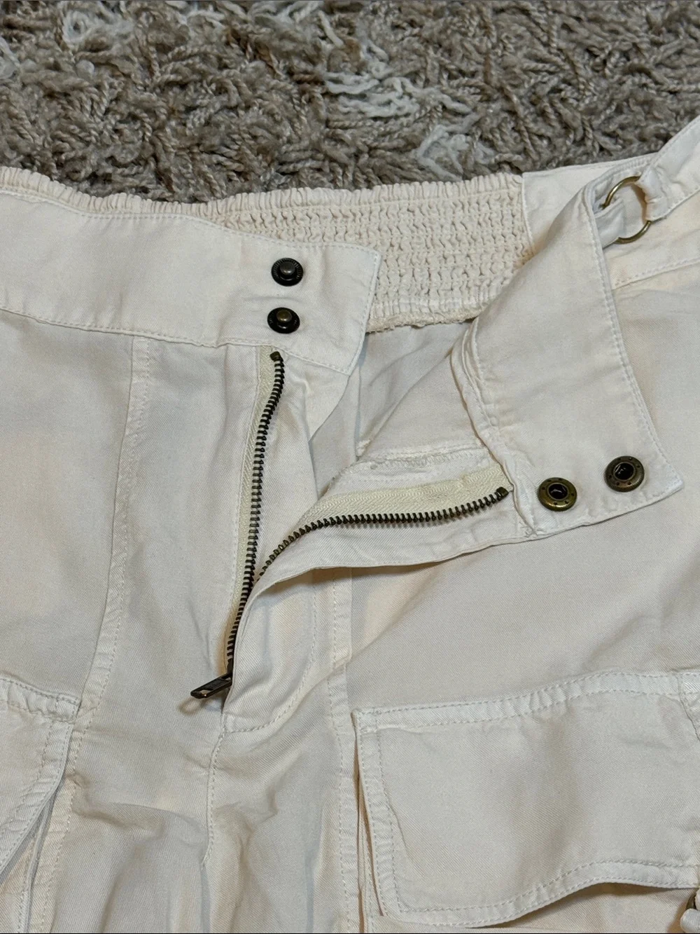 By Anthropologie lightweight cargo